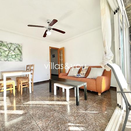Apartamento Gran Playa Santa Pola By Villas&You ภายนอก รูปภาพ