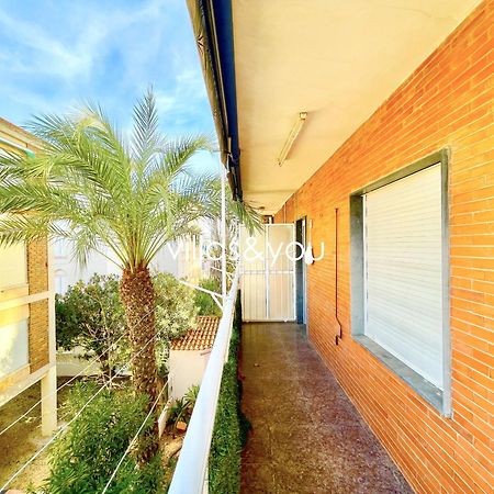 Apartamento Gran Playa Santa Pola By Villas&You ภายนอก รูปภาพ