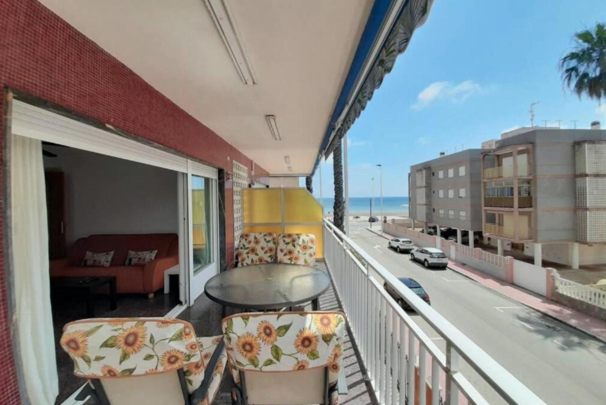 Apartamento Gran Playa Santa Pola By Villas&You ภายนอก รูปภาพ