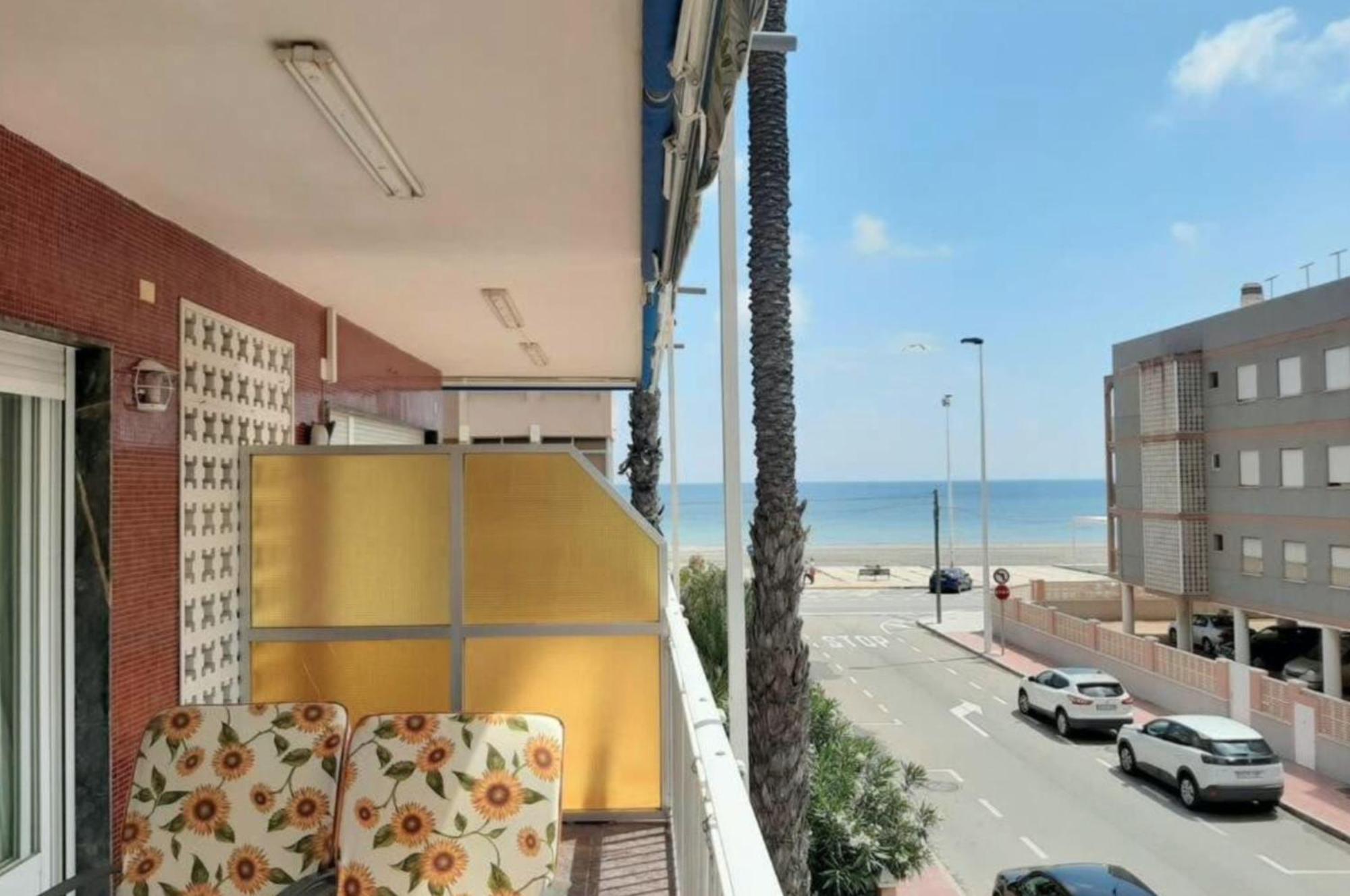 Apartamento Gran Playa Santa Pola By Villas&You ภายนอก รูปภาพ