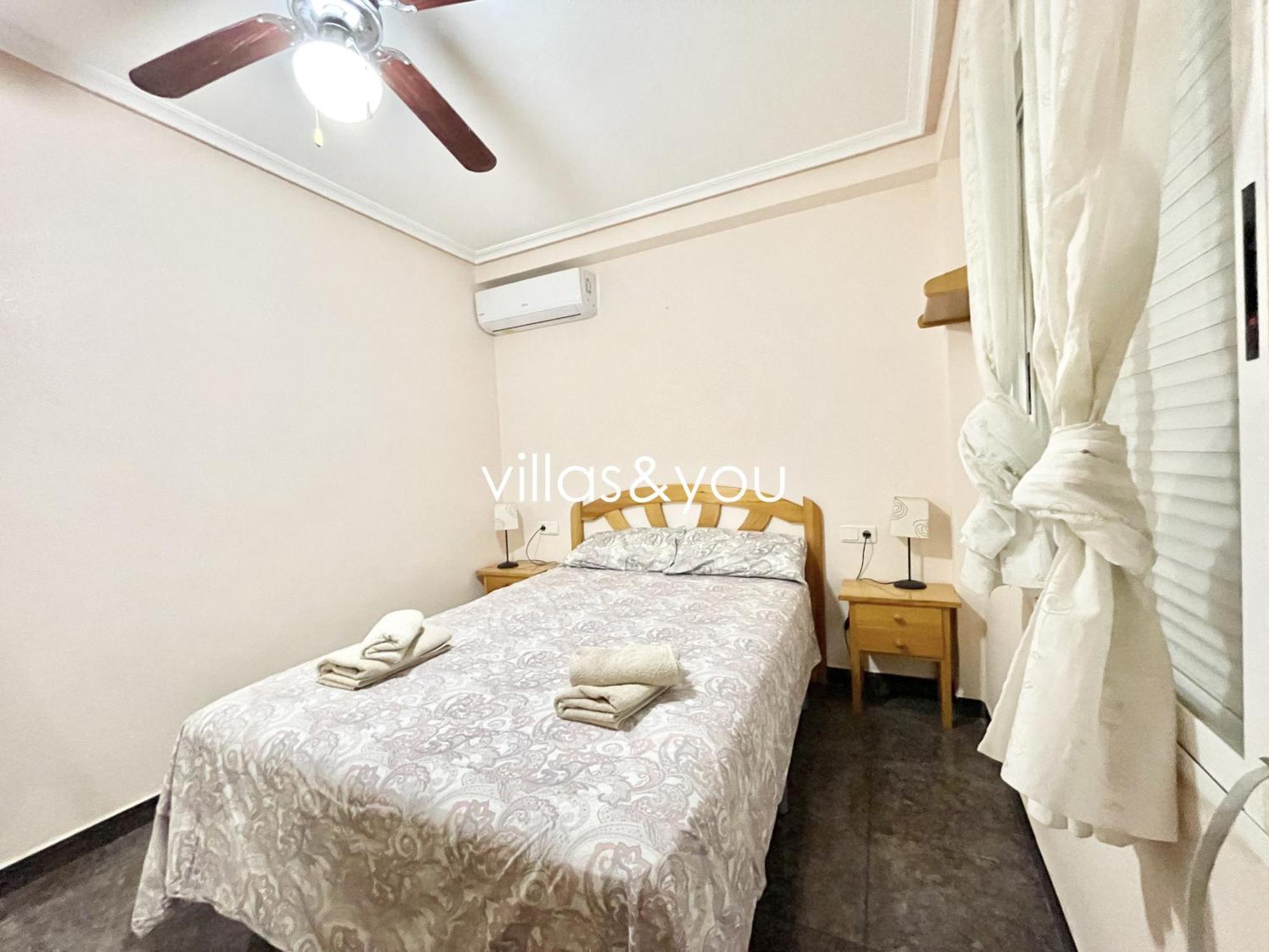 Apartamento Gran Playa Santa Pola By Villas&You ภายนอก รูปภาพ