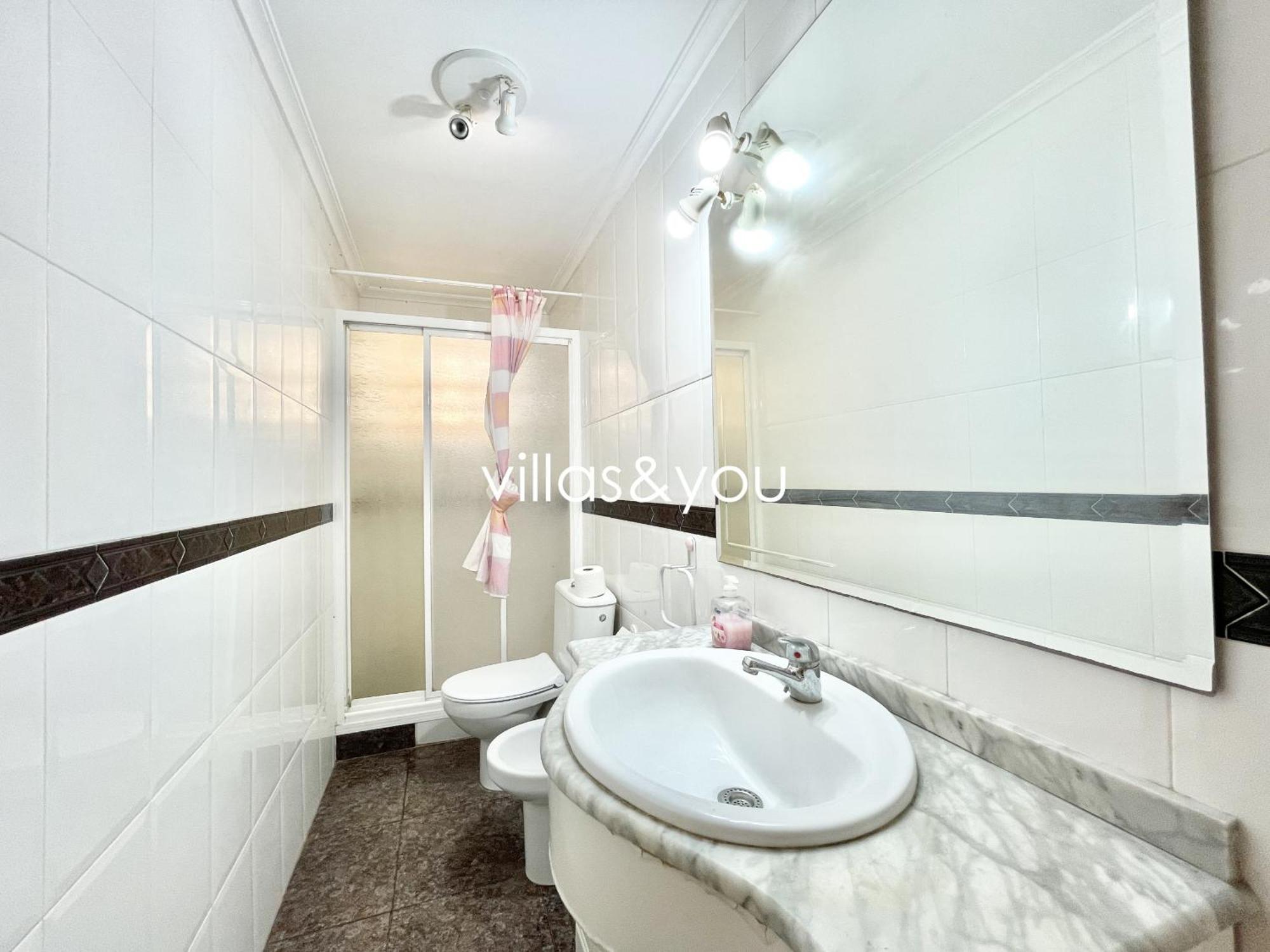 Apartamento Gran Playa Santa Pola By Villas&You ภายนอก รูปภาพ