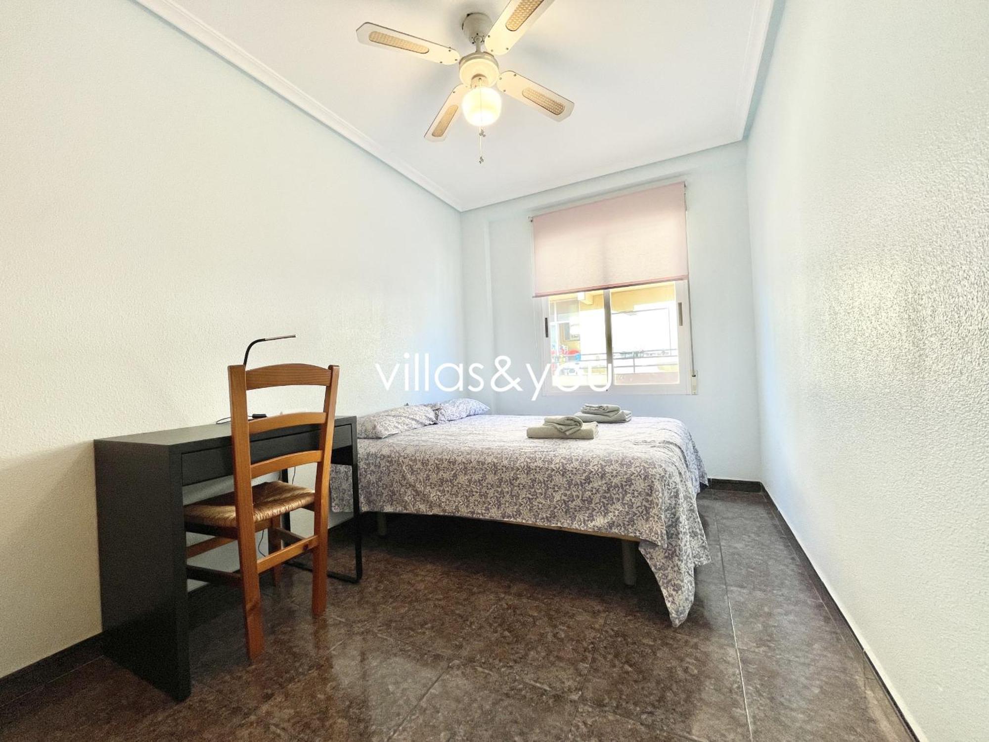 Apartamento Gran Playa Santa Pola By Villas&You ภายนอก รูปภาพ