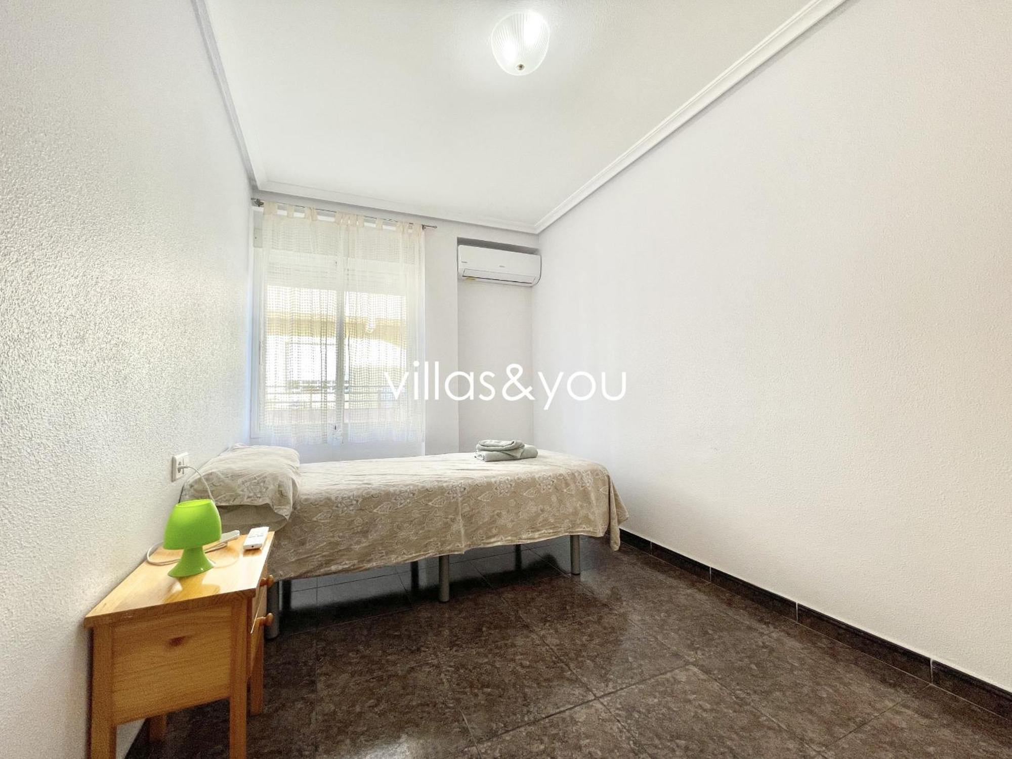 Apartamento Gran Playa Santa Pola By Villas&You ภายนอก รูปภาพ