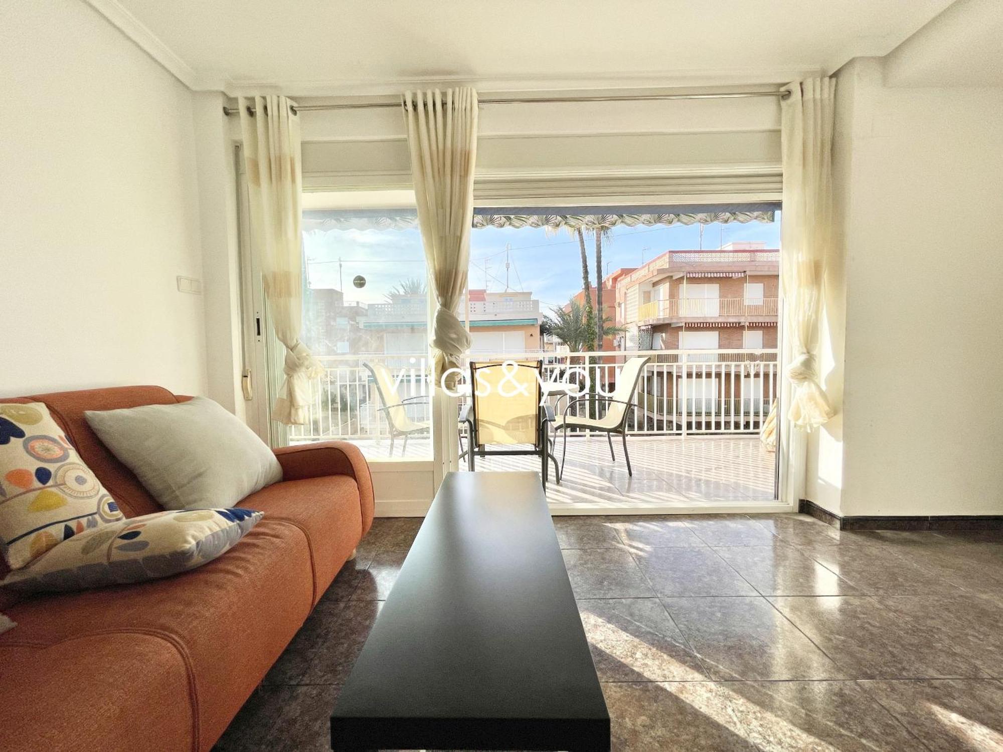 Apartamento Gran Playa Santa Pola By Villas&You ภายนอก รูปภาพ