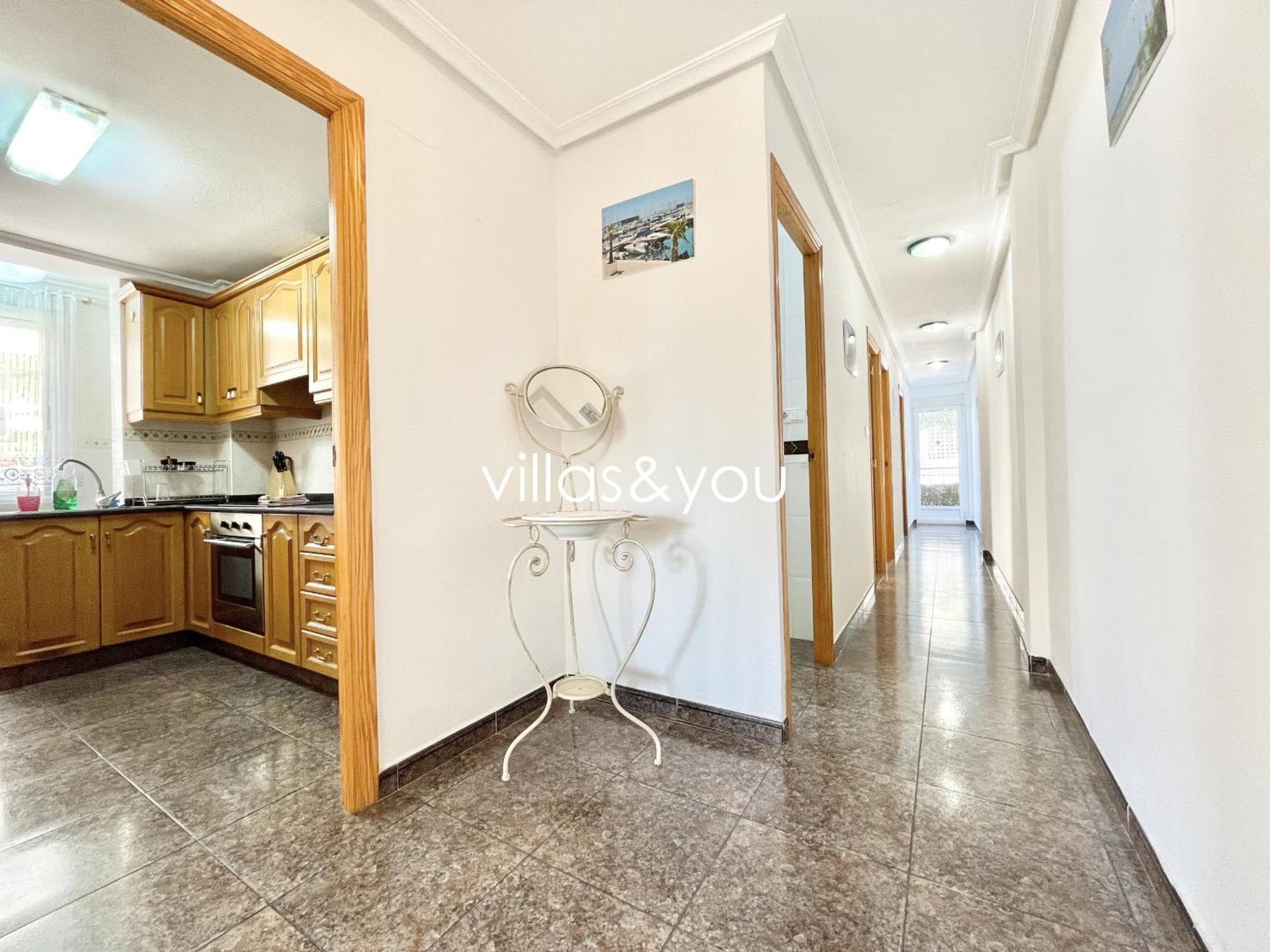Apartamento Gran Playa Santa Pola By Villas&You ภายนอก รูปภาพ