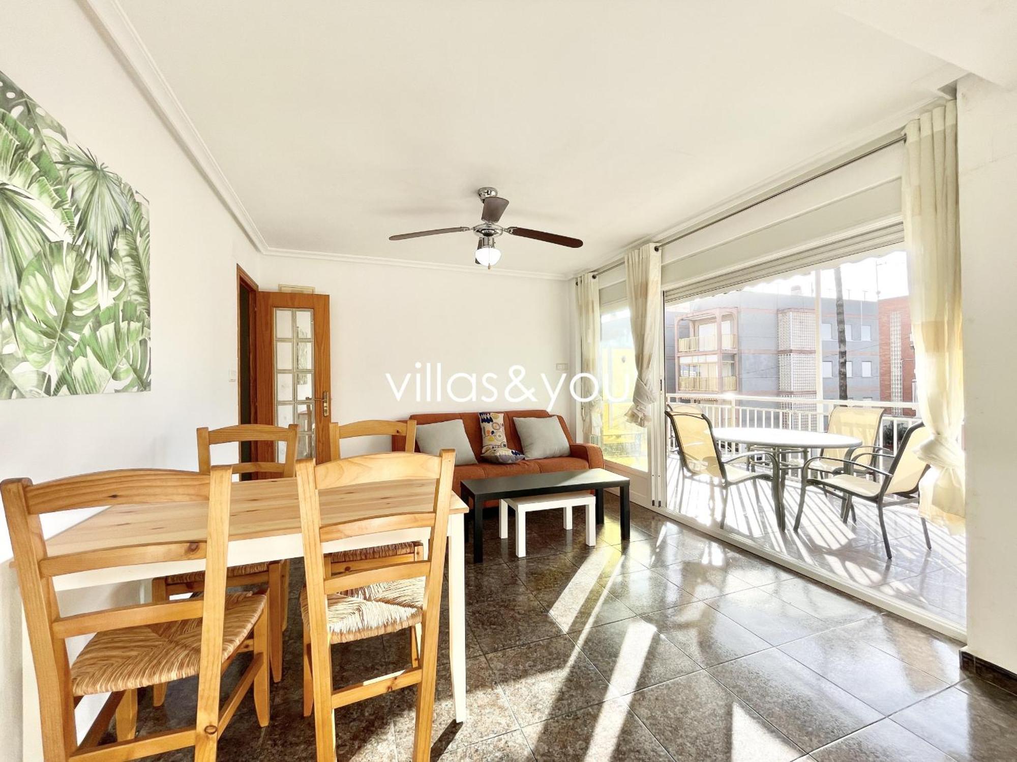 Apartamento Gran Playa Santa Pola By Villas&You ภายนอก รูปภาพ