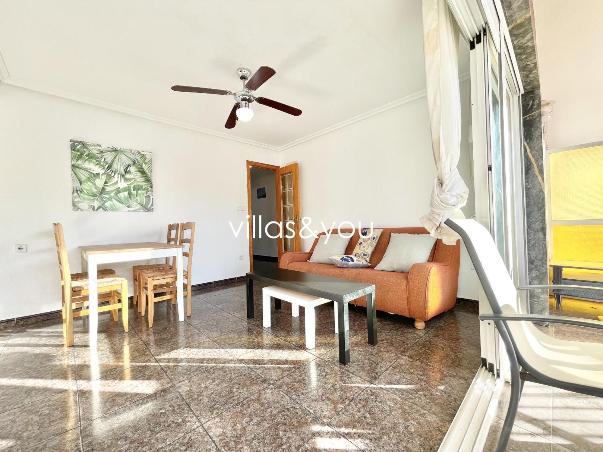 Apartamento Gran Playa Santa Pola By Villas&You ภายนอก รูปภาพ
