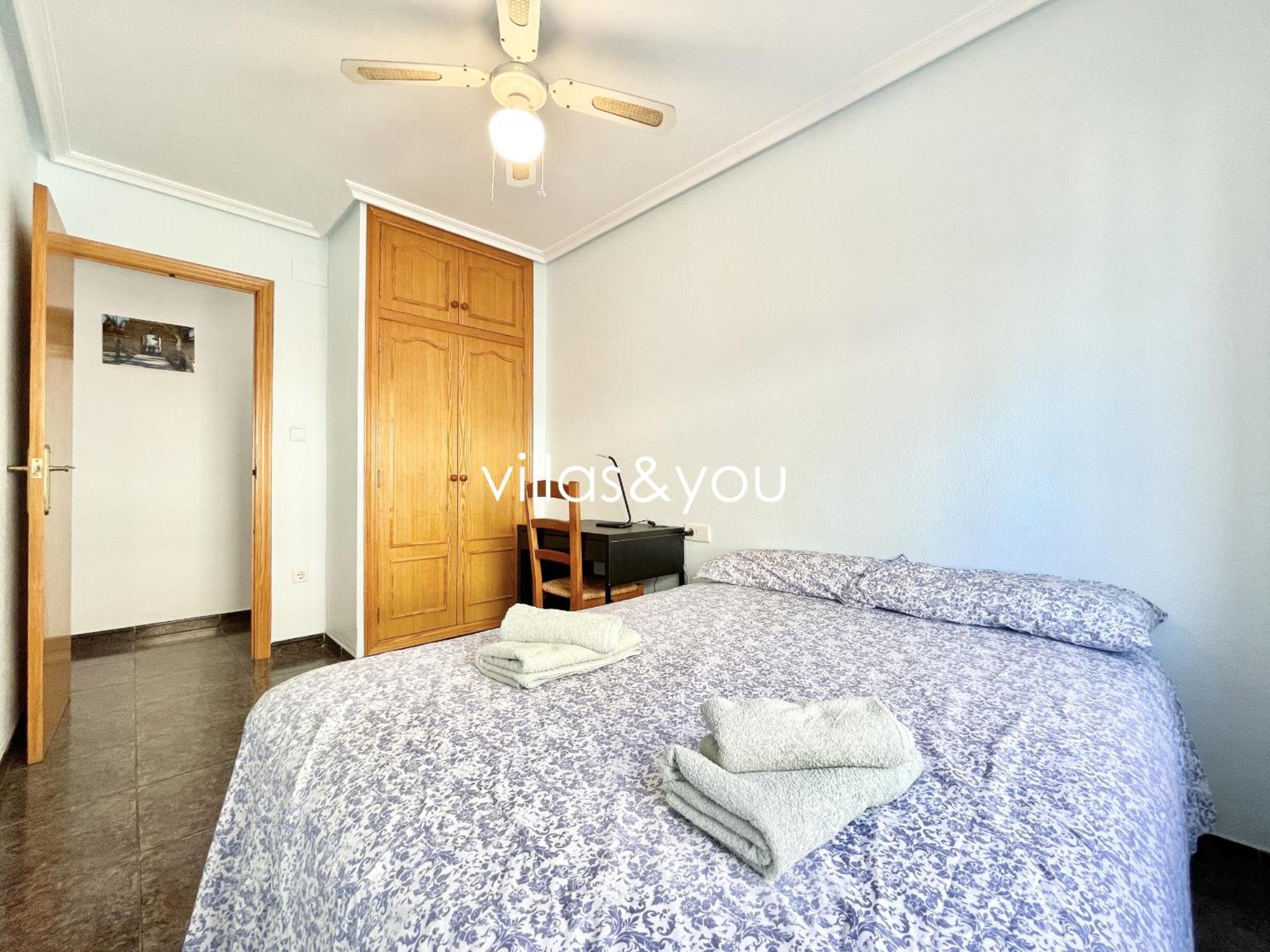 Apartamento Gran Playa Santa Pola By Villas&You ภายนอก รูปภาพ