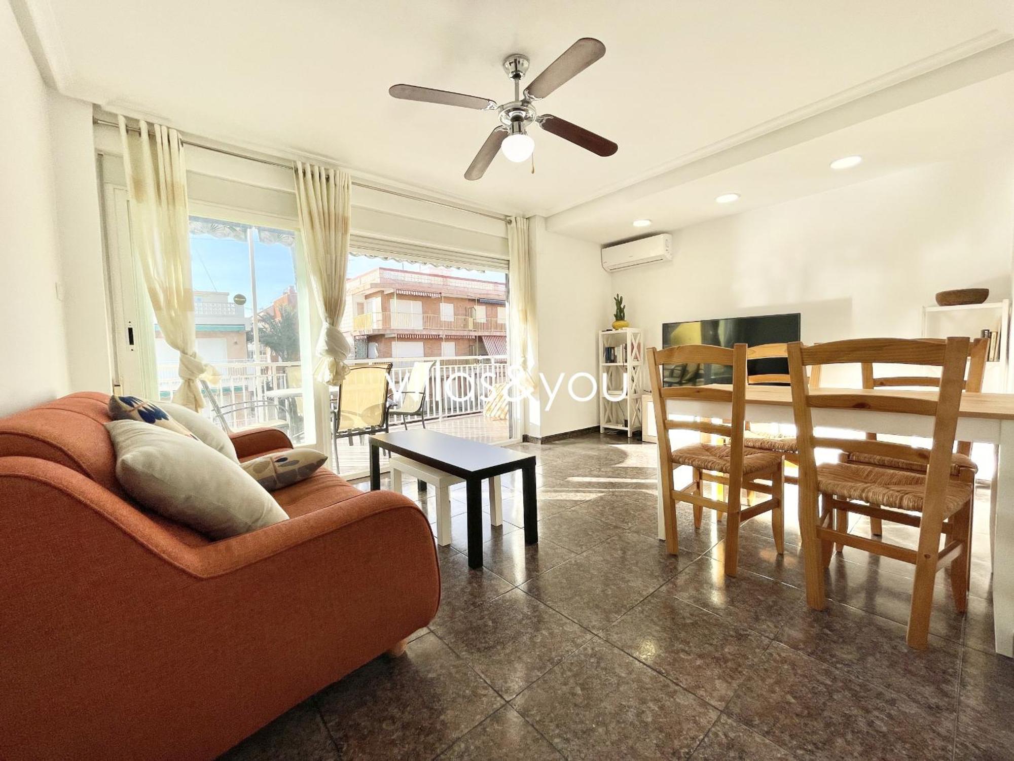 Apartamento Gran Playa Santa Pola By Villas&You ภายนอก รูปภาพ